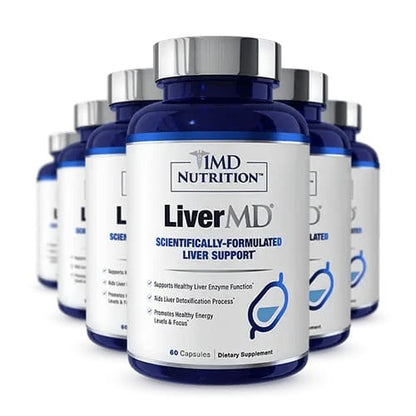LiverMD@ Liver Support Protocol