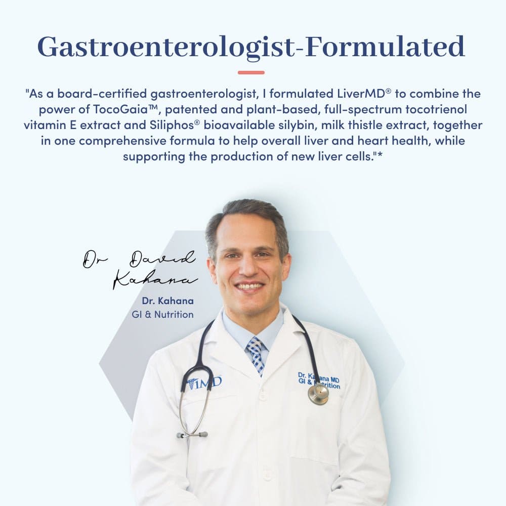 LiverMD@ Liver Support Protocol